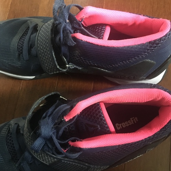 Reebok CrossFit Combine hybrid shoe - Picture 7 of 9